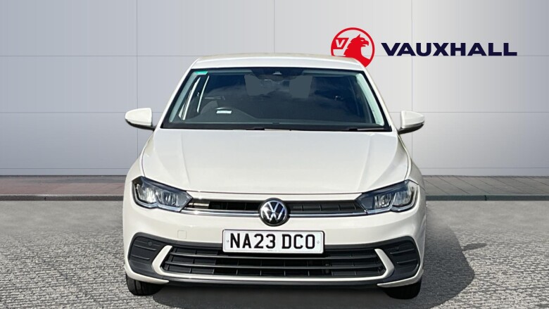 Volkswagen Polo 1.0 TSI Life 5dr Petrol Hatchback